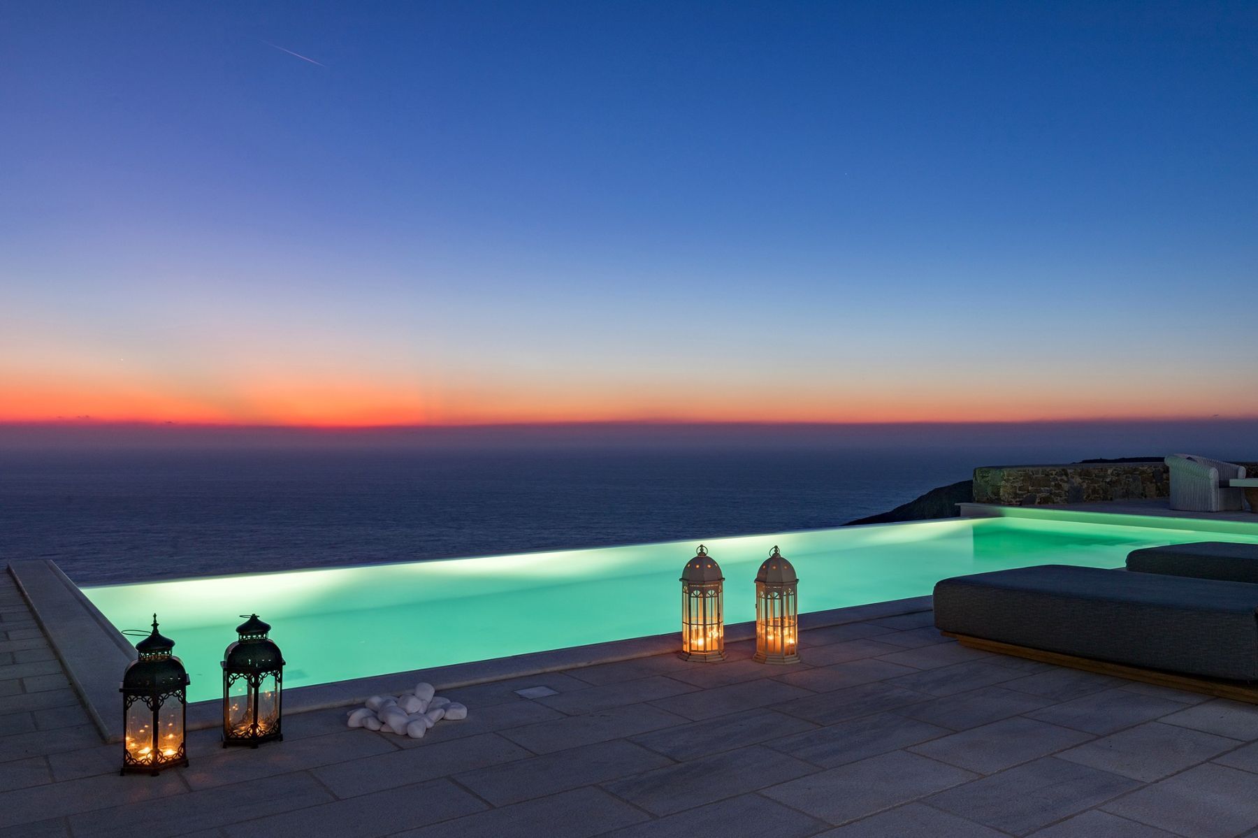 Ember villa photo.